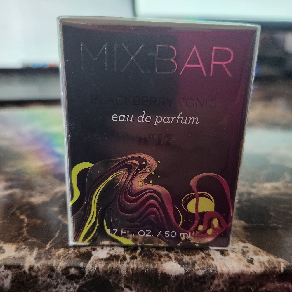 MixBar Blackberry Tonic Perfume